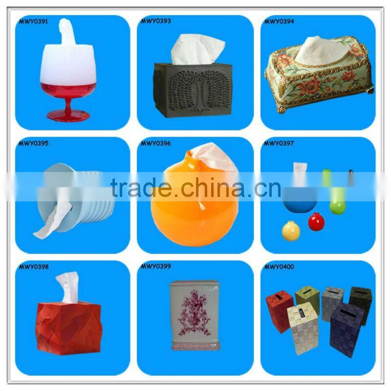 Fashion ceramic watermelon Napkin Holder Salt Pepper