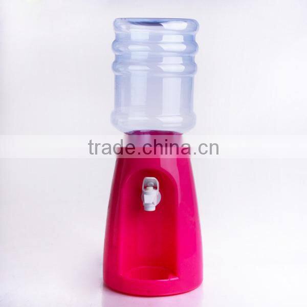 portable pink color plastic juice dispenser,wholesale handmade colorful plastic juice dispenser