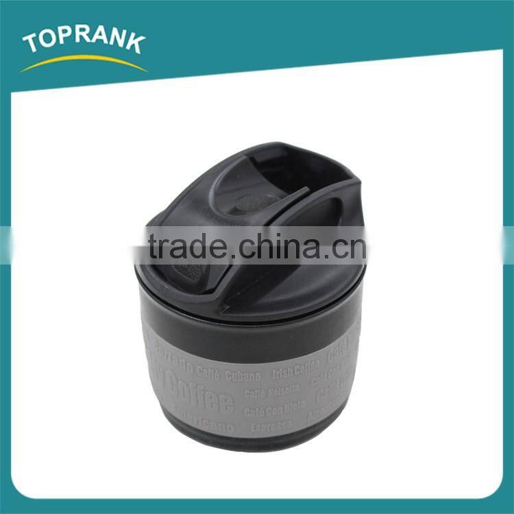 Bulk custom printed unbreakable handleless coffee mugs prices
