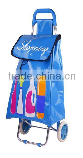 Groceries Trolley Rolling Shopping Carts