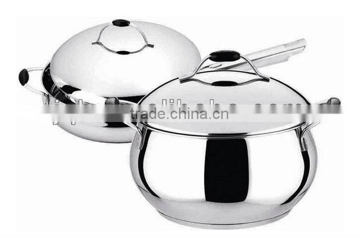 Best stainless steel cookware
