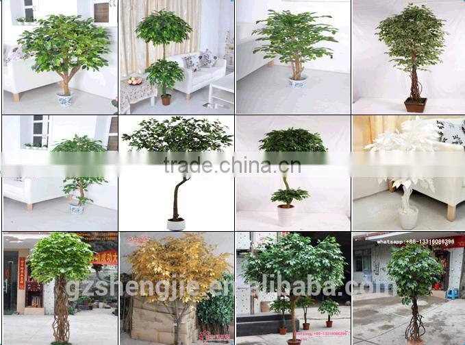 Outdoor Decoration best price artificial tree Artificial Willow Tree