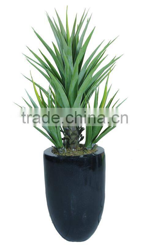 home decor,garden decoration,2014 shengjie high imitated artificial green plant
