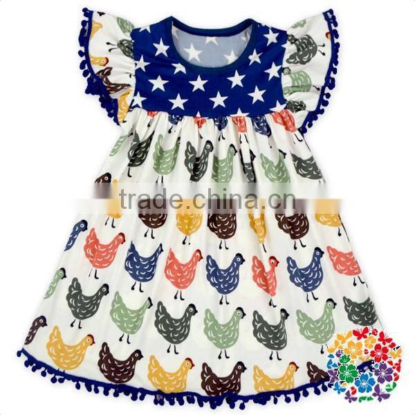 Wholesale Summer Girls Boutique Sandrals Zip Up Black Shoes Children