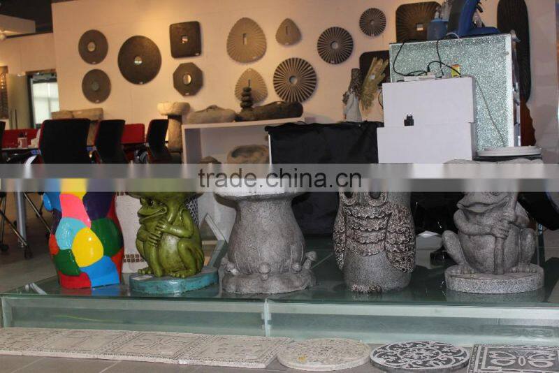 Chinese animal garden stool for sales