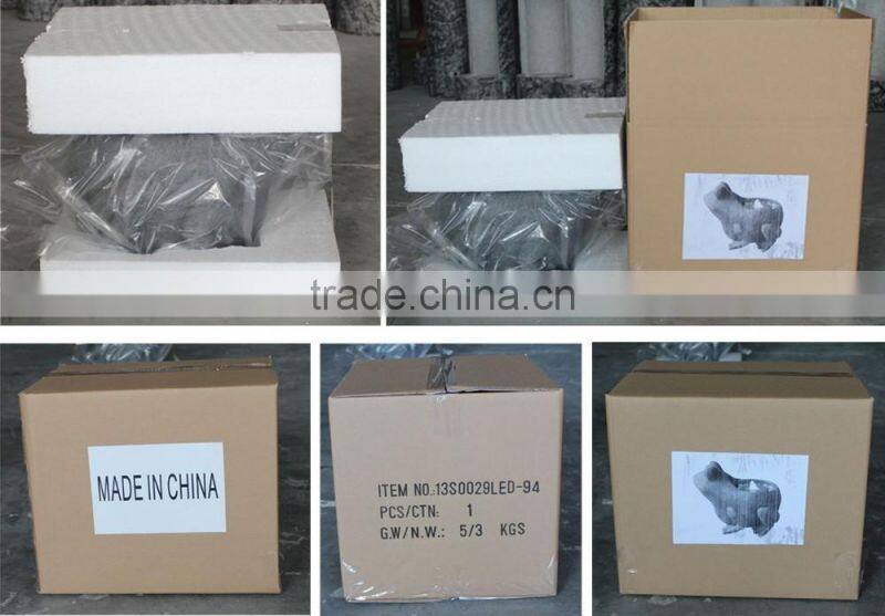 Chinese animal garden stool for sales