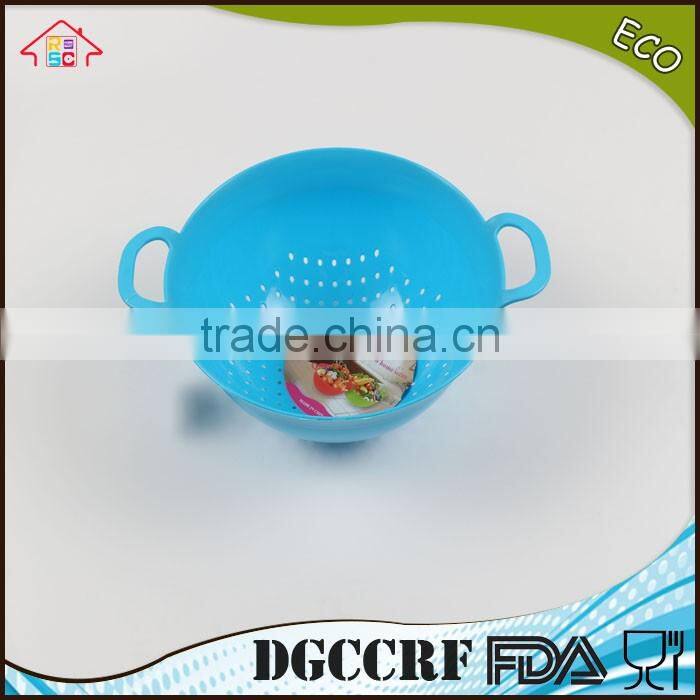 NBRSC Reliable Factory Kitchen Tools Colander Drainers Fruit Bowl Vegetables Basket