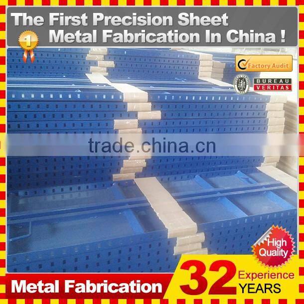 Professional custom sheet metal component with 32 years` experience