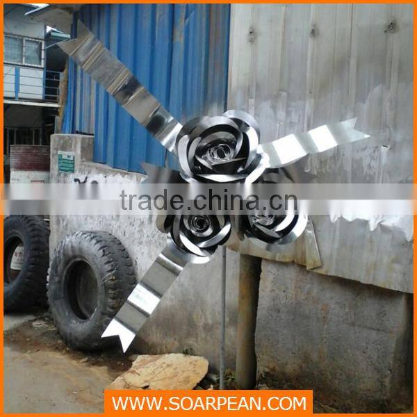 Spring Theme Decoration For Window Display