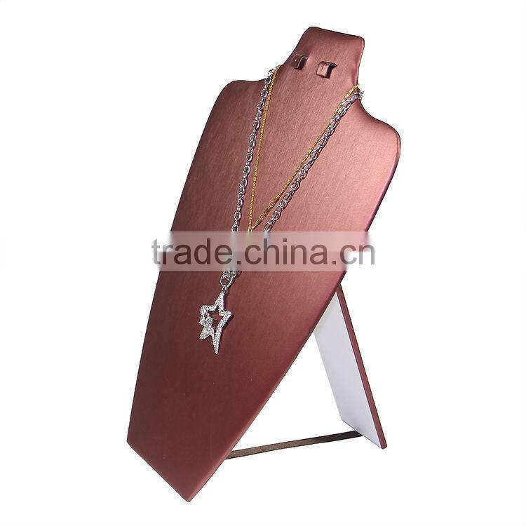 necklace hanger display cardboard