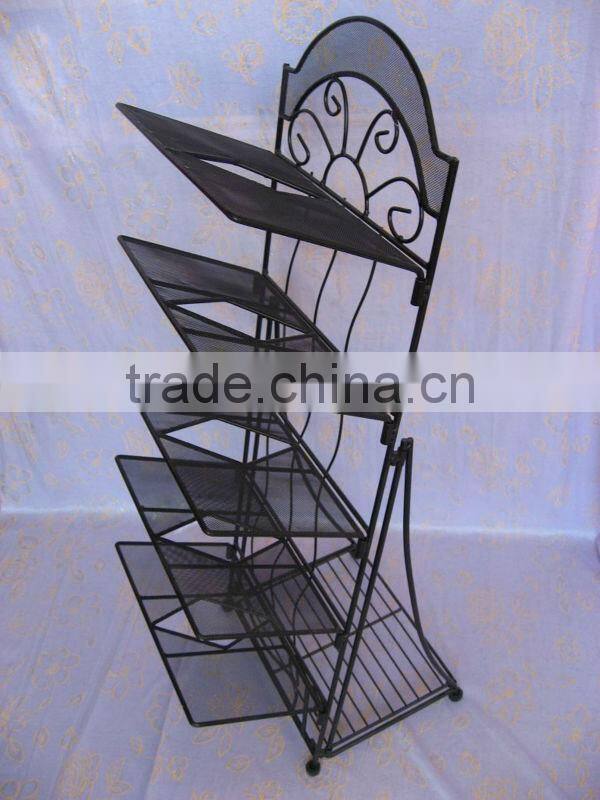 Yiwu Jewelry Display Shelf Storage Rack