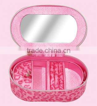 mirror wooden jewelry box(ssh-011)