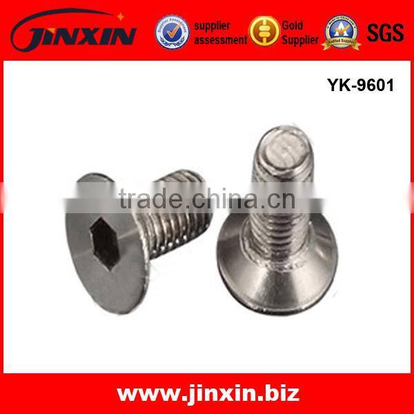 Stainless Steel Decorative Screws