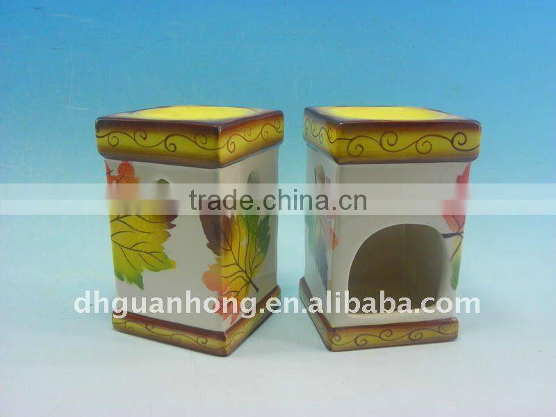 2011 New product Ceramic Incense Burner