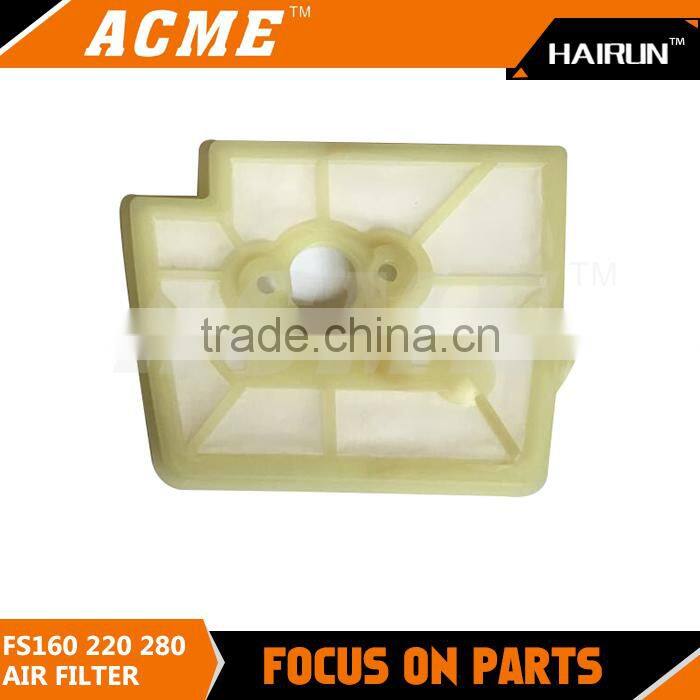 China supplier ST FS160 220 280 air filter box For Garden Tools