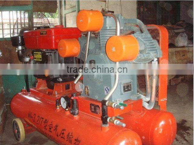 portable airbrush compressor for mine W3.2/7