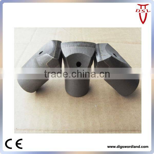 chisel bit for rock drill