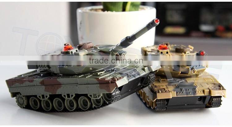 Gravity Bluetooth Sensing Control RC Tanque Henglong RC Tank 1:16 Henglong