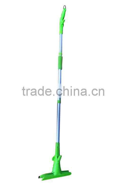 Hot sell Spray mop with 3 section handle