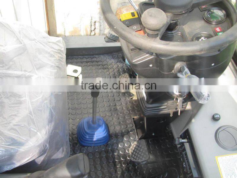 ZL08 cheap wheel loader (Mechanic drive)