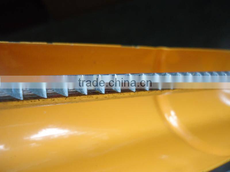 9" Manual Silicone Glue Gun with Ratchet rod