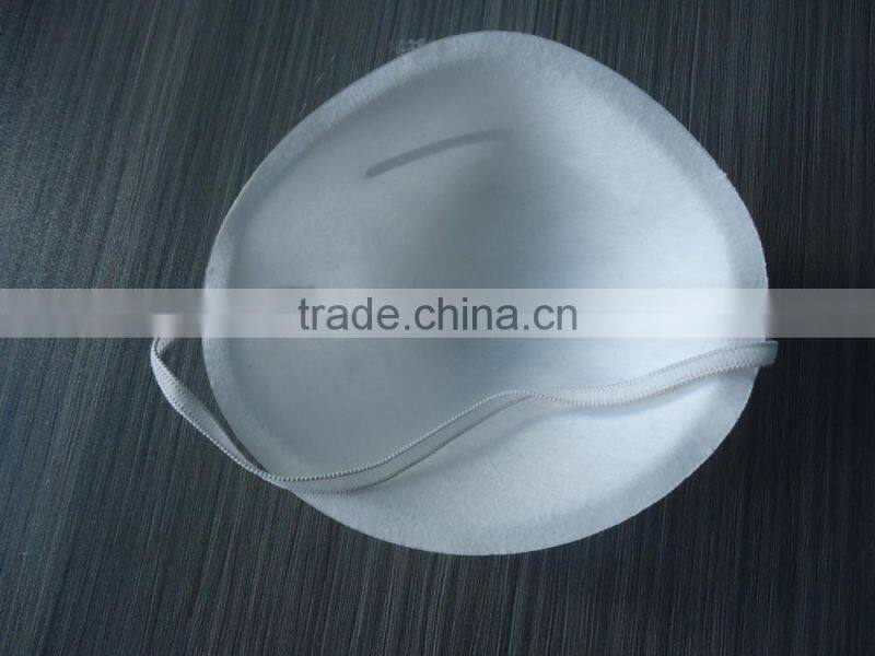 Disposable dust mask with cheap price
