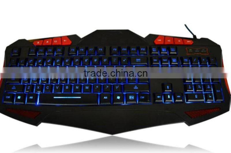 2016 new product led keyboard