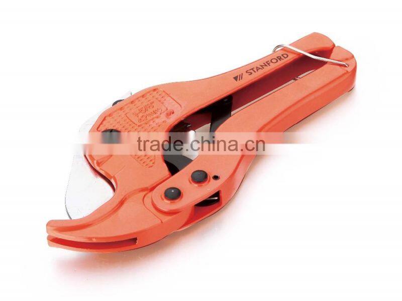 PVC pipe cutter