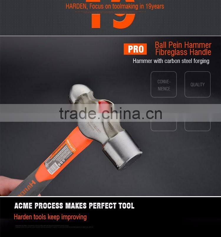 Professional Ball Peen Hammer With F/G Handle