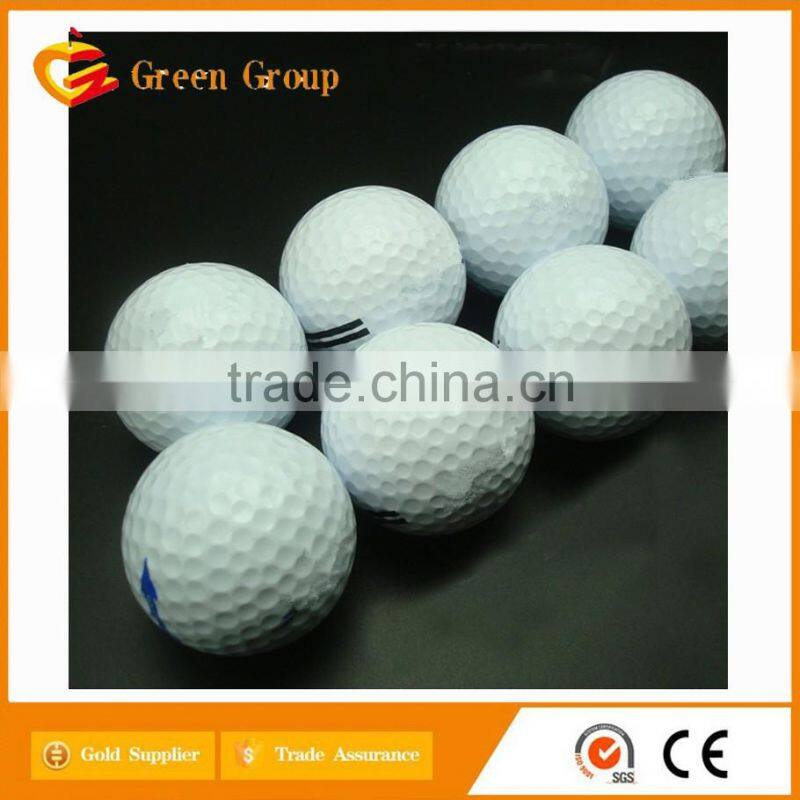 Wholesale three ball game golf ball 2017 hot sell