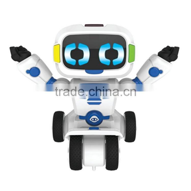 Intelligent Electronic Changeable Robot Kids Toys