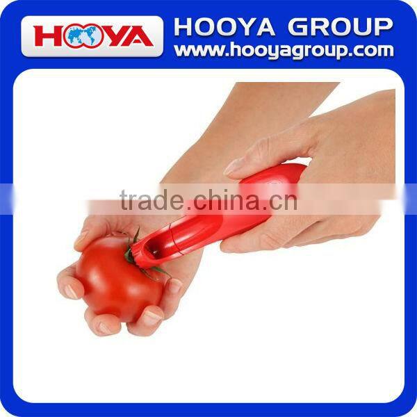 Tomato stem remover