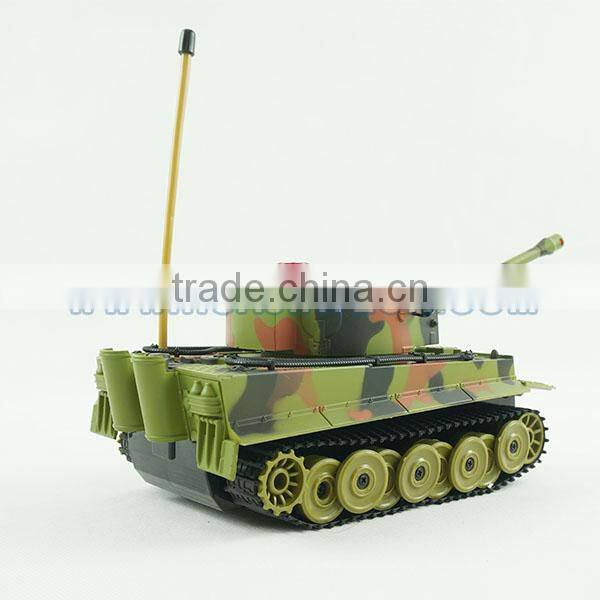 Hot 6CH RC Tank With Sparring Function rc tank leopard 2a6