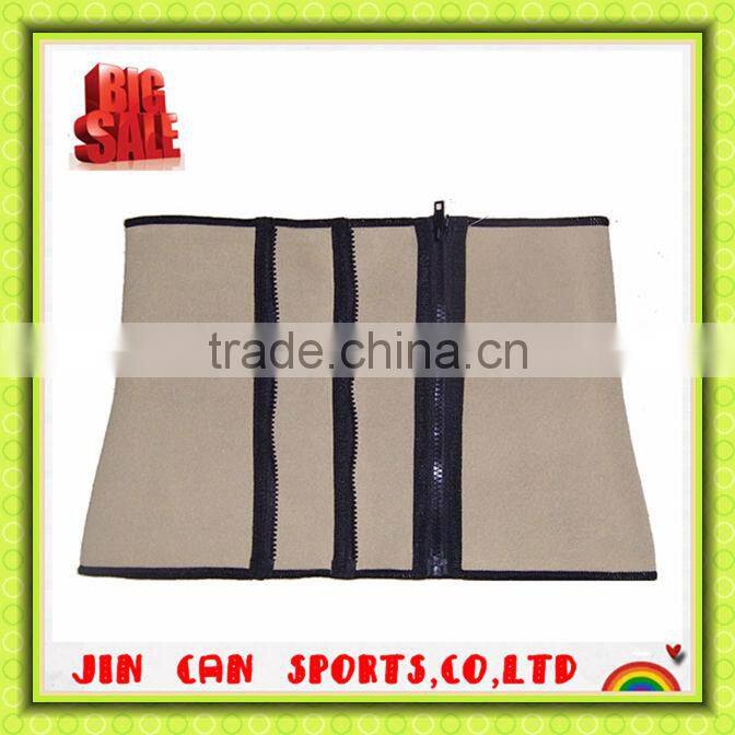 Eco-friendly waterproof neoprene lumbar support elastic waist support waist belt