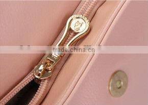2014 Miss Fashion Shoulder Bag for Girls With Pu