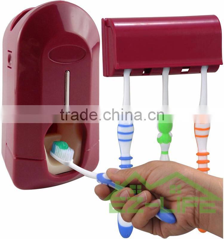 New arrival Spongebob Cat As Seen On TV Toothpaste Dispenser