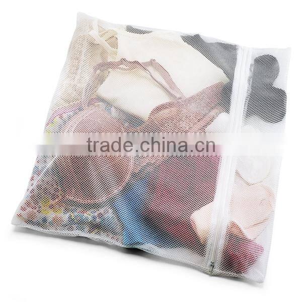 Promotional Recycled Mesh Frabic for Laundry Bag