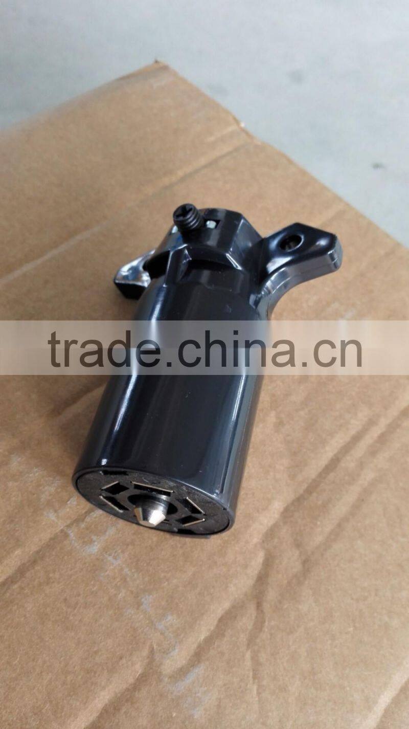 S80477 ABS 7-Way Flat Blade Trailer End Connector