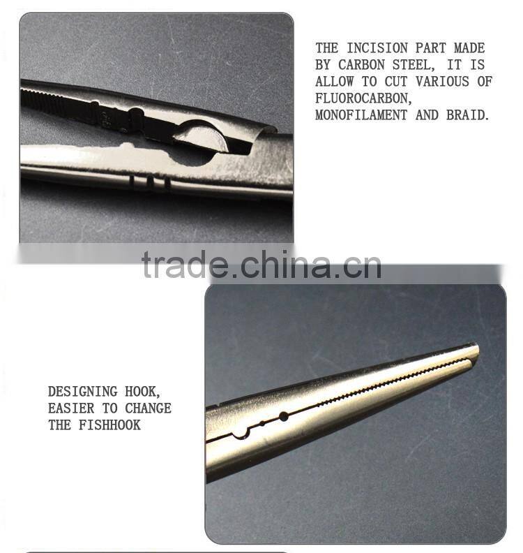 QJF-50 Manufacture wholesale lure fishing plier