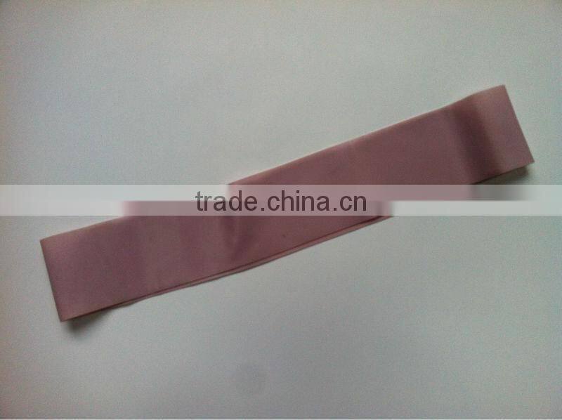 Circular resistance band&latex loop resistance band