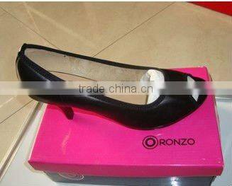 Stock Ladies high shoes