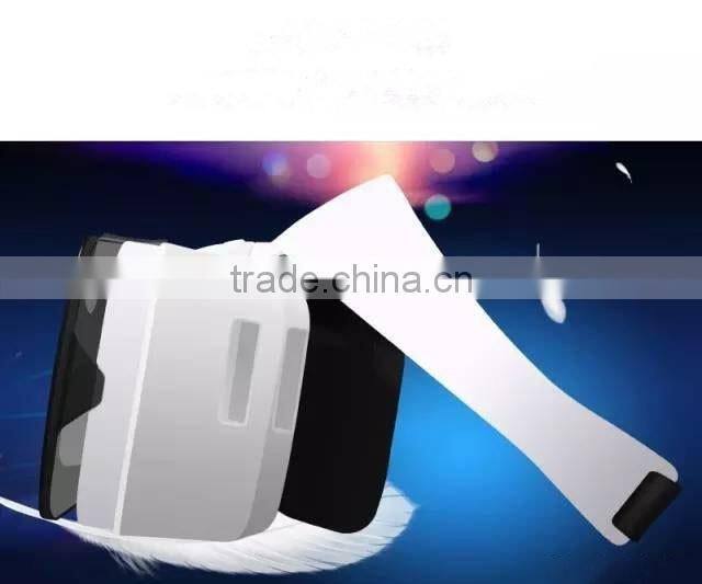 2016 Innovative magic 4th gereration Virtual Reality 3D VR Glasses