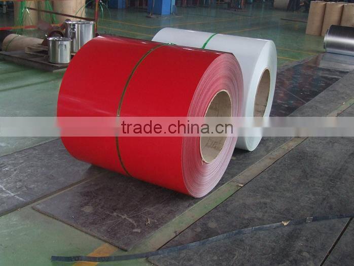 High Quality China products PPGI steel coils price