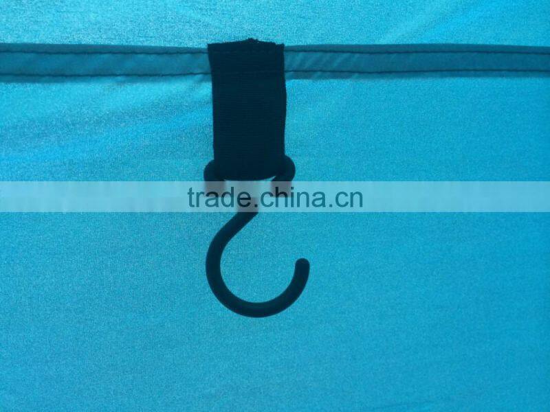 Cheap pop up camouflage toilet shower tent change room with carry bag