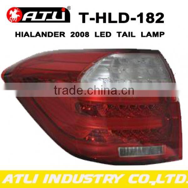 Replacement TAIL LAMP for Toyota HILANDER 2008