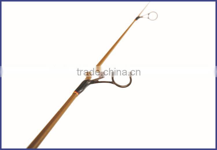 Solid Fiberglass Fishing Rod , Ice Fishing Rod