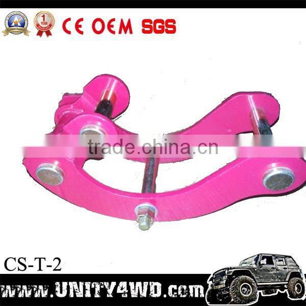 cheap factory price comfort shackle for Triton with 2" lift