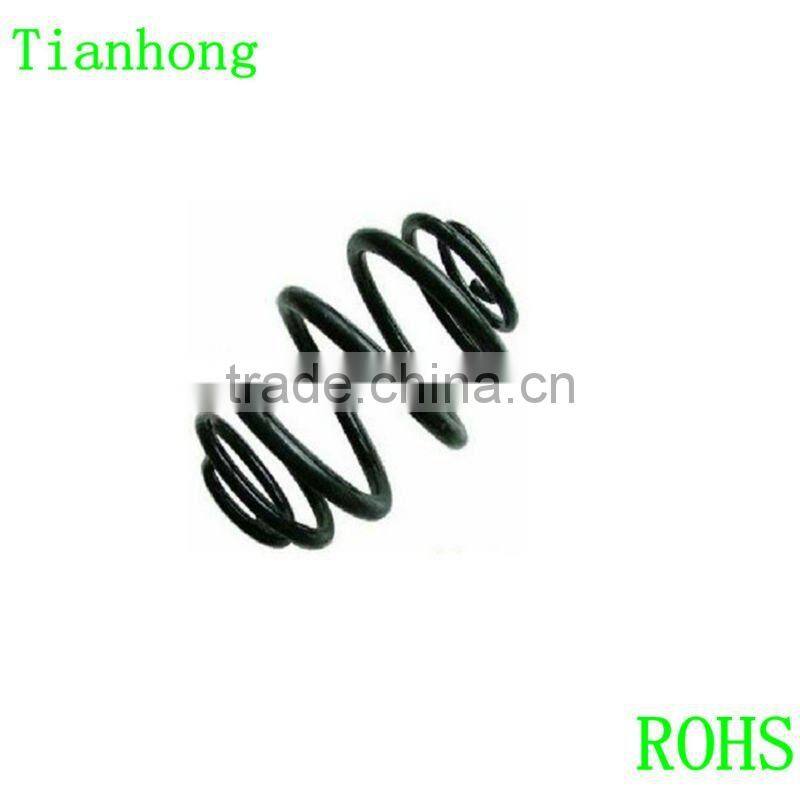 Auto suspension coil compression springs