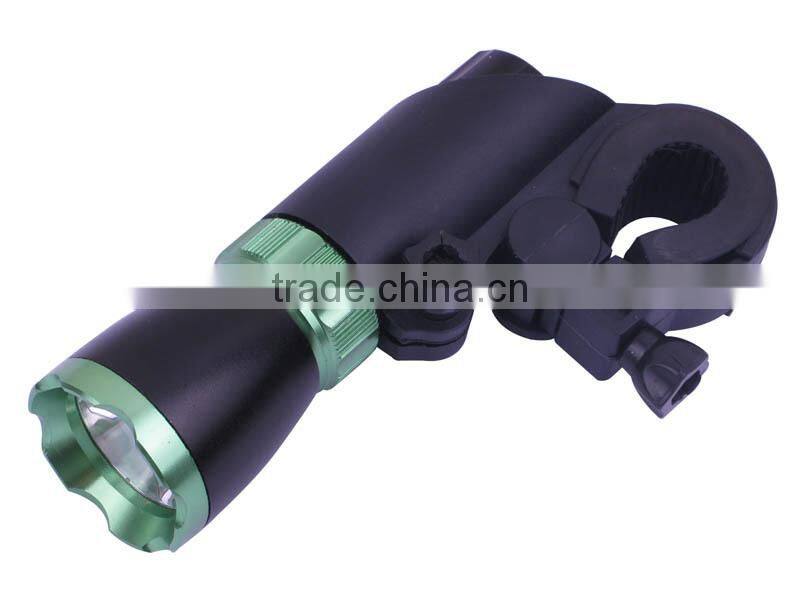 China Wholesale PZ-181 5W LED 2 Mode Mini Cheap Portable Bicycle Front Light