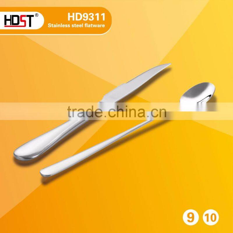 restaurant cutlery stainless steel flatware